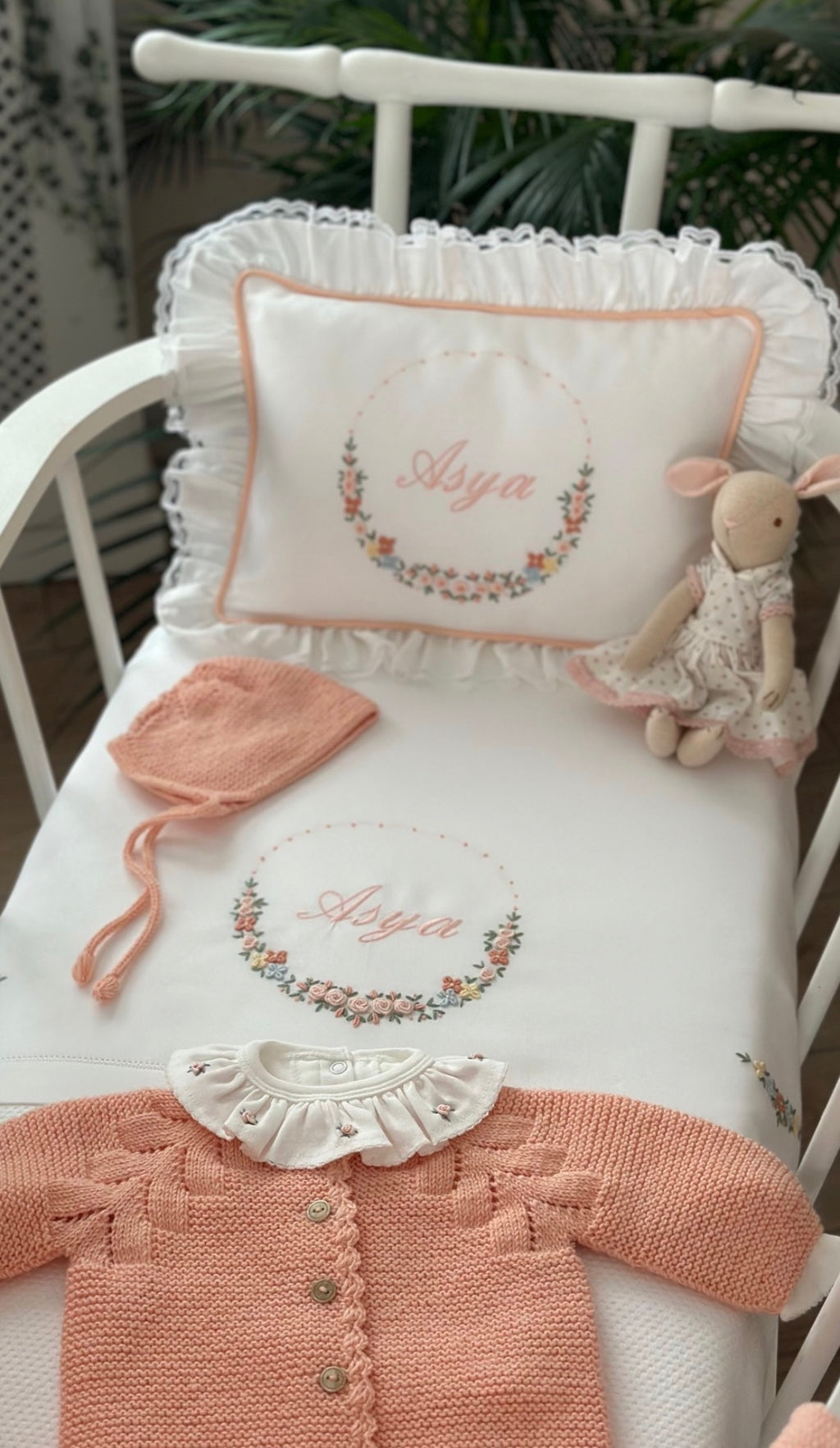 Floral Model Pike Takımı