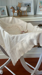 Pure 5 Parça Triko Yenidoğan Bebek Seti – Krem