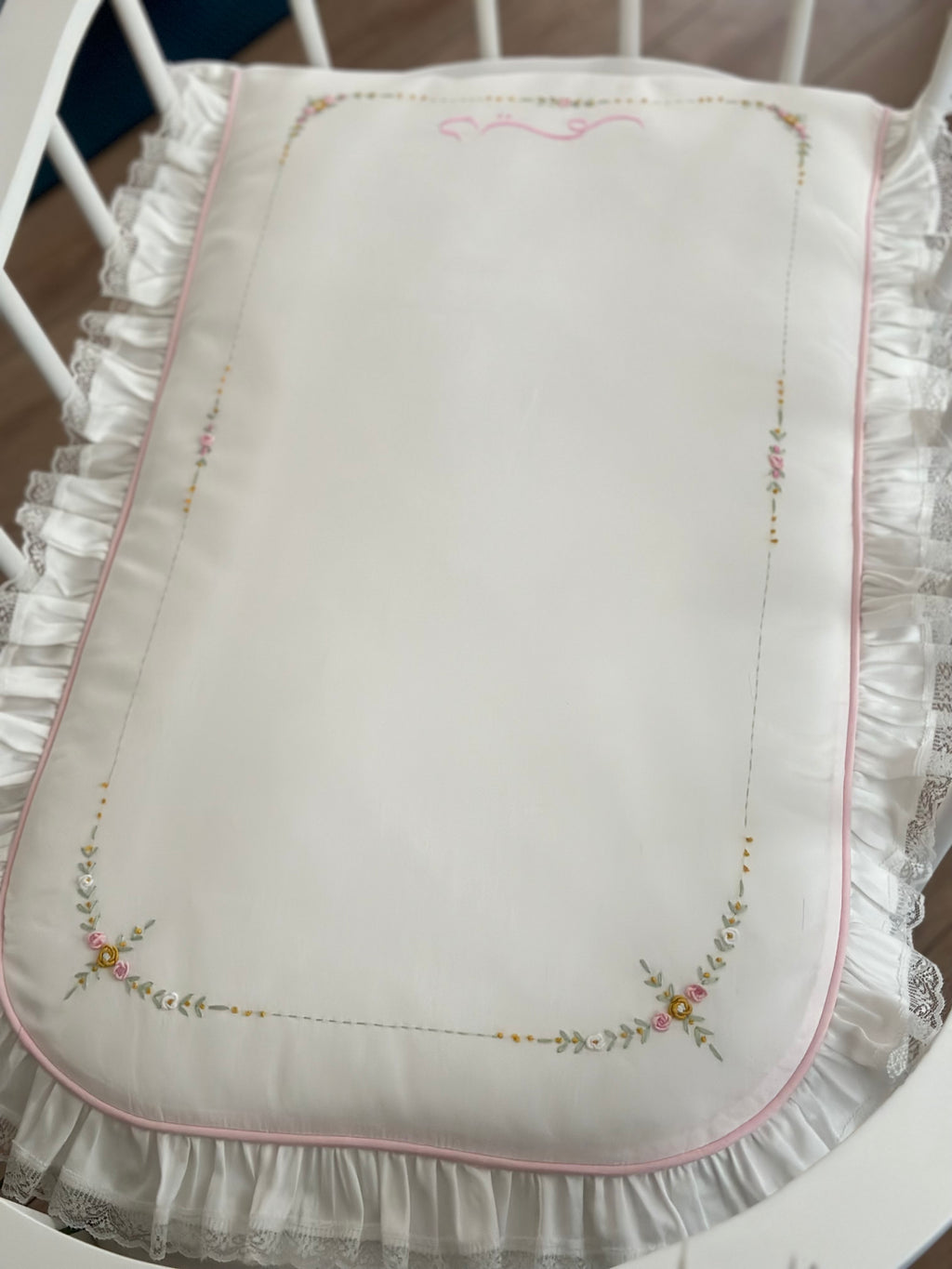 El İşi İşlemeli Alt Açma & Portbebe