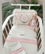 Ortanca Model Pike Takımı Pembe