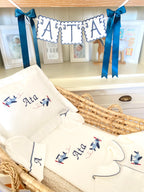 Mermaid Organic Newborn Set