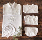 Beyaz Rüya Bebek Hastane Çıkış Seti