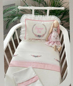 Ortanca Model Pike Takımı Pembe