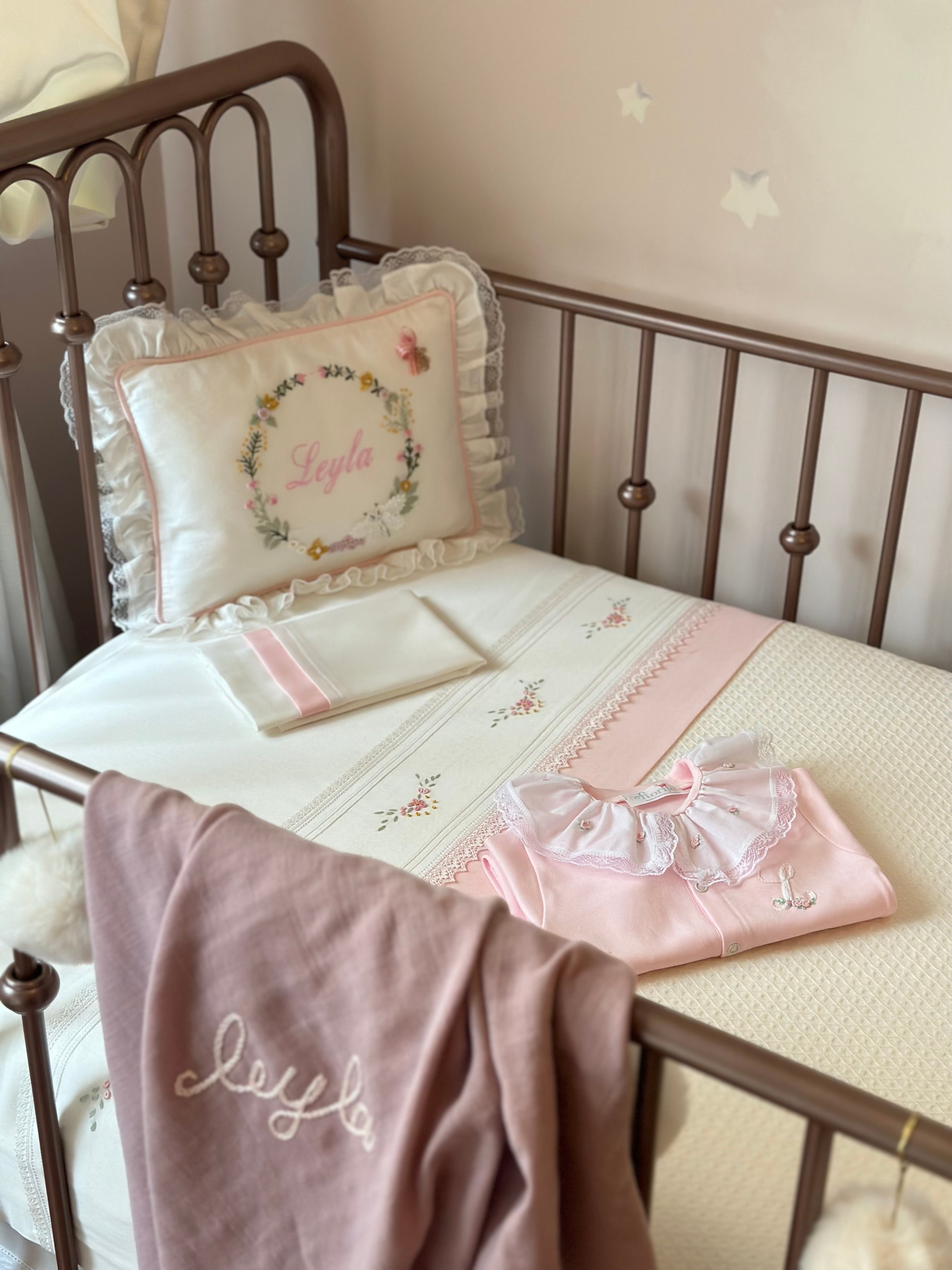 Papatya Model Pike Takımı