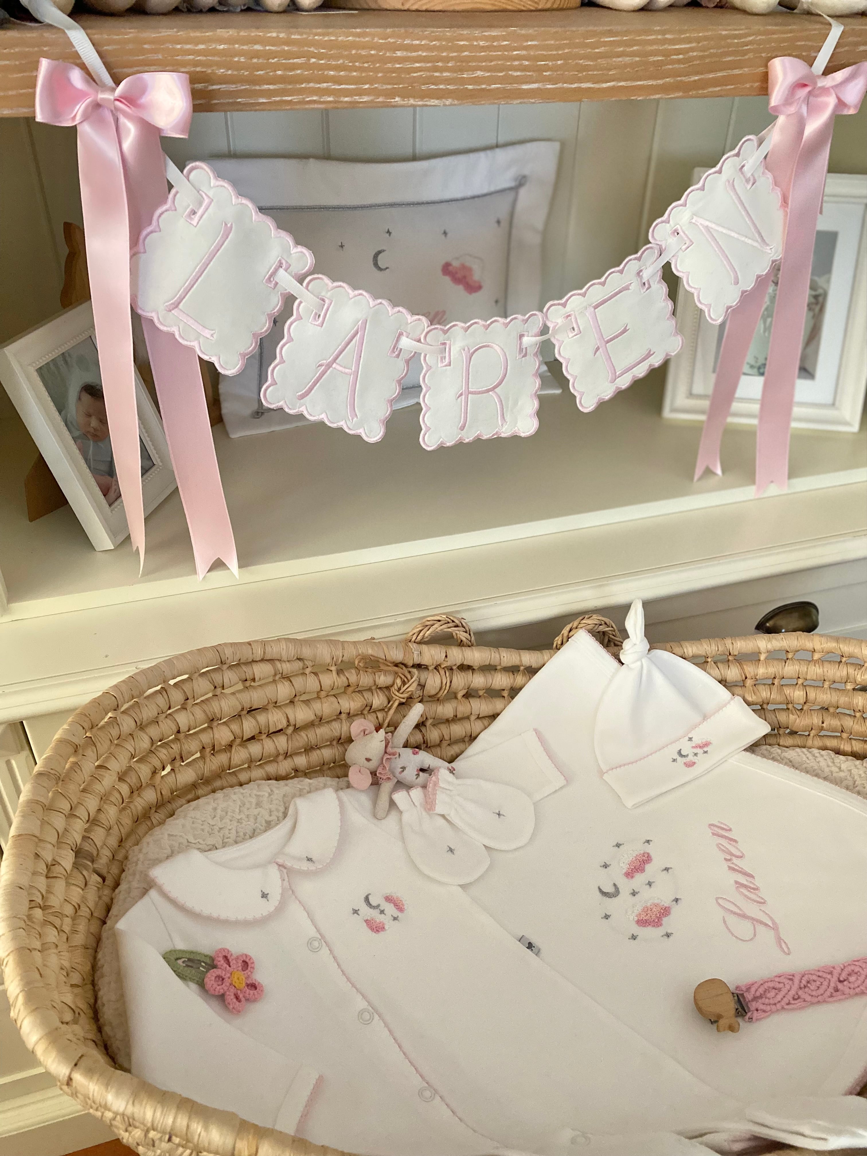 Twinkle Organik Yenidoğan Seti Pembe