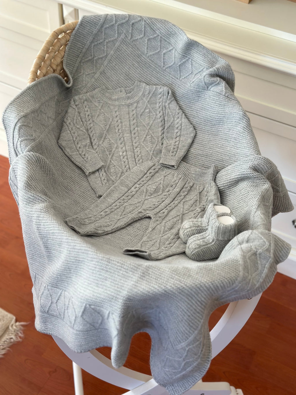 Peter Rabbit Series Leaf Detailed Hospital Exit Set