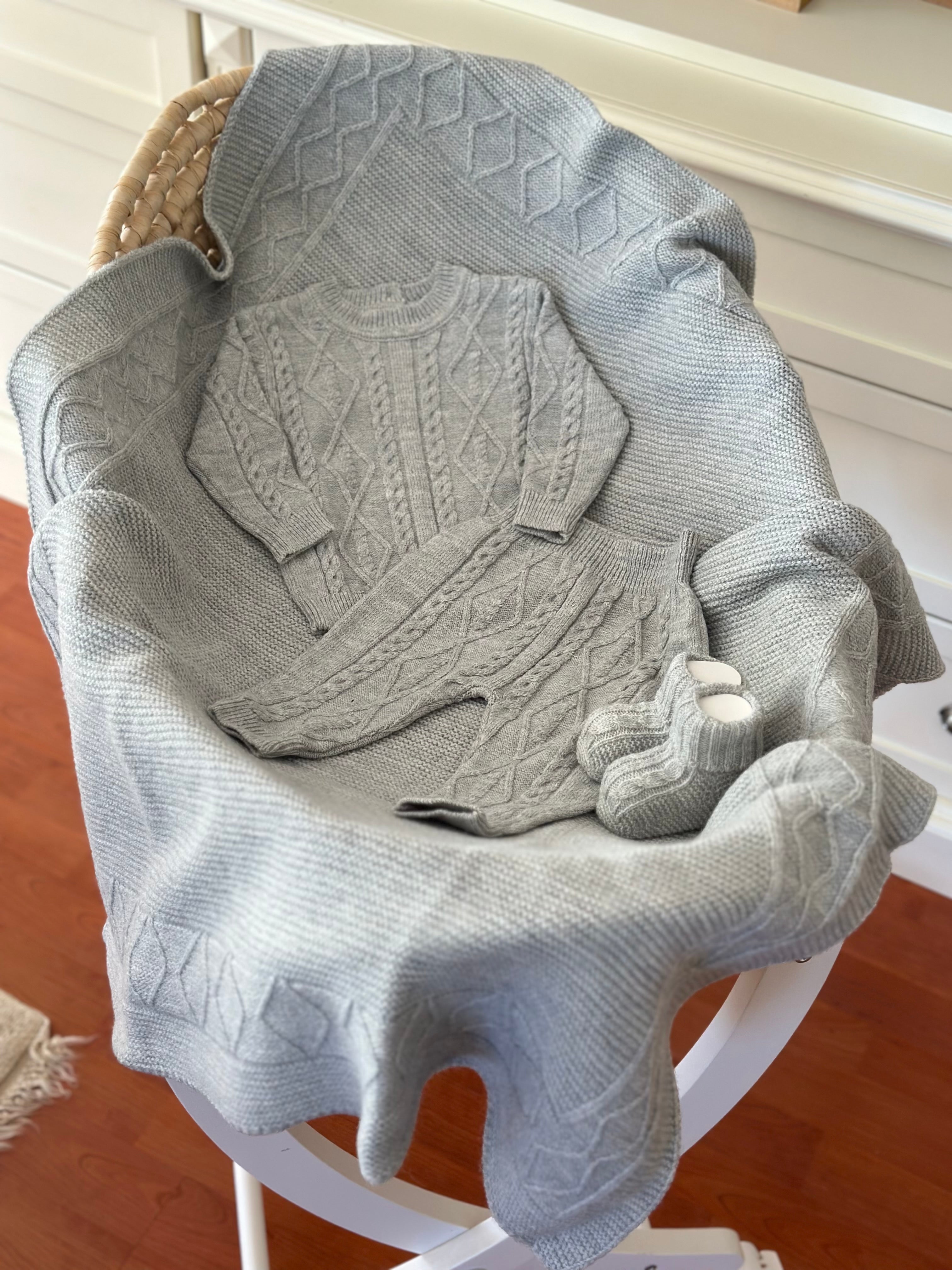 Peter Rabbit Series Leaf Detailed Hospital Exit Set