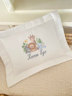 Space Themed Decorative Baby Pillow