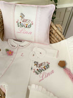 Jemima Puddle Duck Organik Yenidoğan Seti