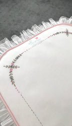 El İşi İşlemeli Alt Açma & Portbebe