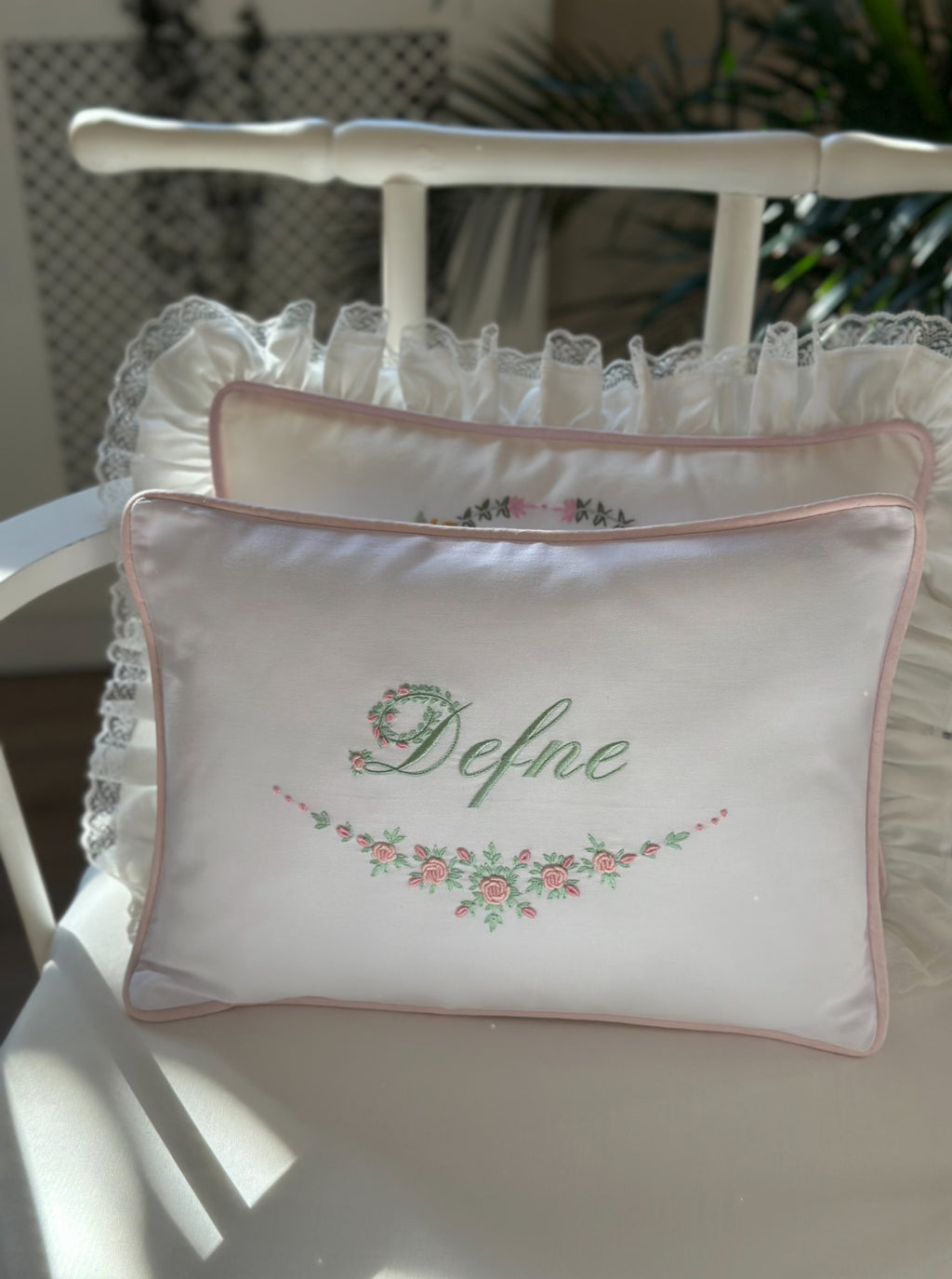 Drop Model Hospital Discharge Set - Pink &amp; Mint