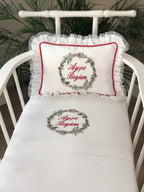 Yeni Yıl Çelenk Model Pike Takımı