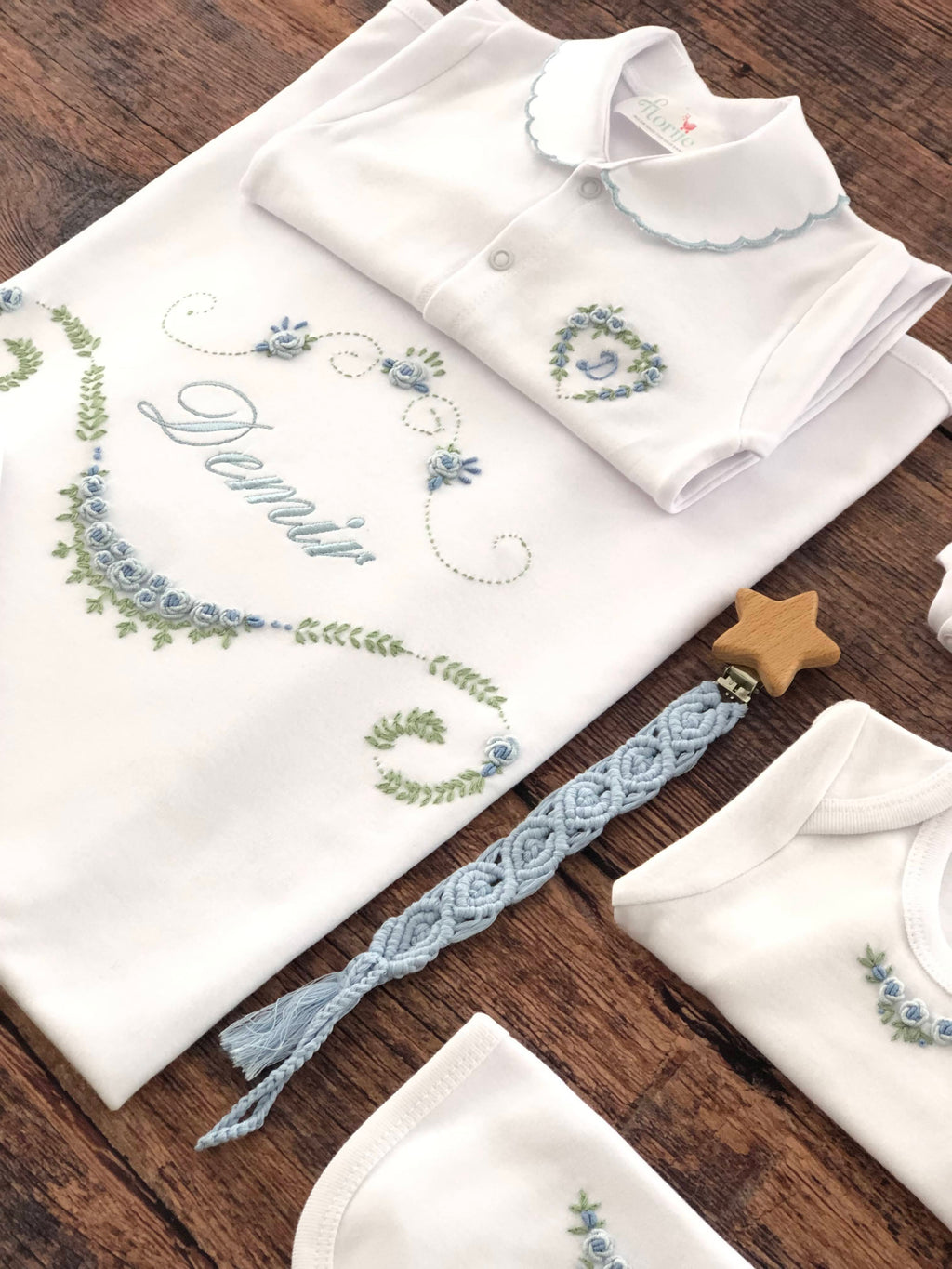 Ayaz Modeli Hastane Çıkış Seti