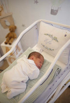 İstanbul Serisi Hastane Çıkışı Seti Mavi