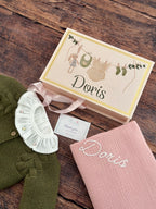 Kişiye Özel Hediye Bebek Kutusu Doris