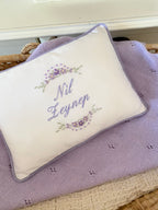 Daisy Decorative Baby Pillow