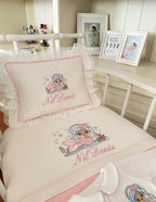 Deniz Kızı Temalı Pike Takımı