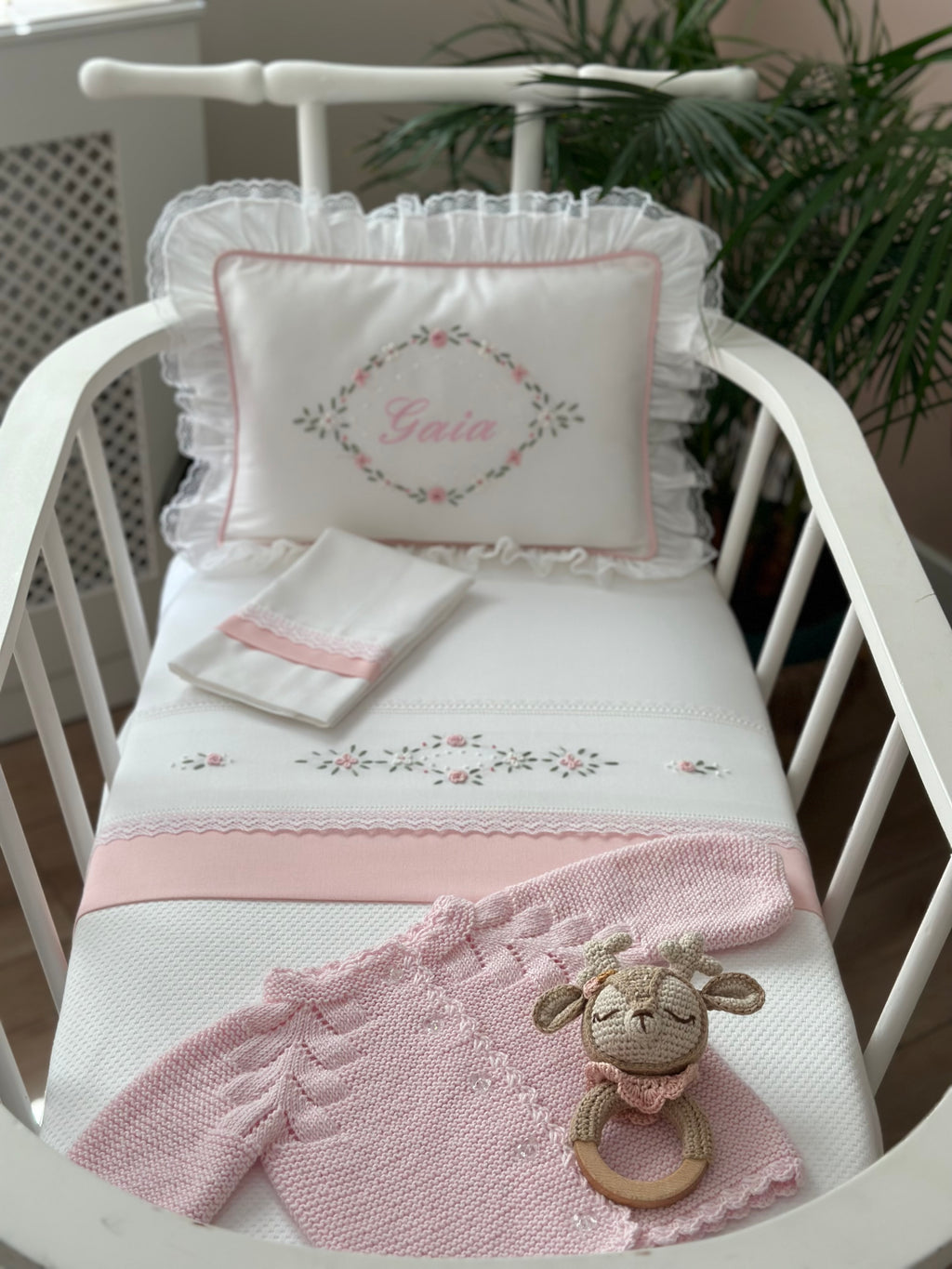 Lily Pembe Pike Takımı