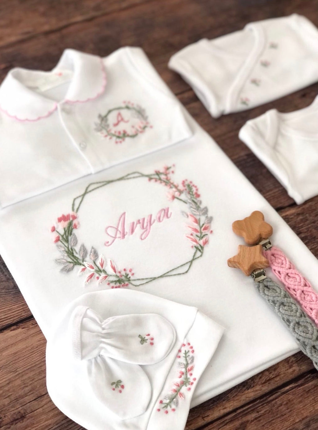 Geometri Model Hastane Çıkışı Seti