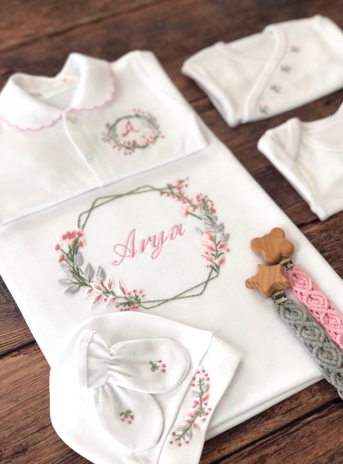 Geometri Model Hastane Çıkışı Seti