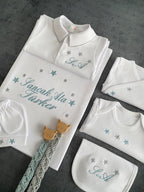 Yıldız Serisi Hastane Çıkış Seti