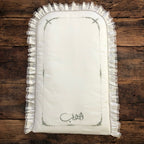 El İşi İşlemeli Alt Açma & Portbebe