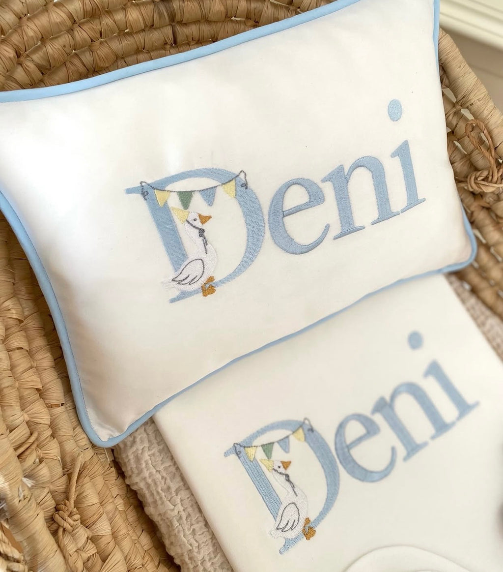 Puddle Duck Serisi Bebek Hastane Çıkış Seti