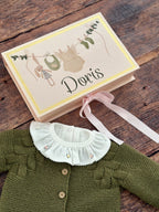 Kişiye Özel Hediye Bebek Kutusu Doris