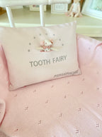 Personalized Tooth Fairy Pillow