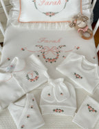Bow Baby Hospital Discharge Set