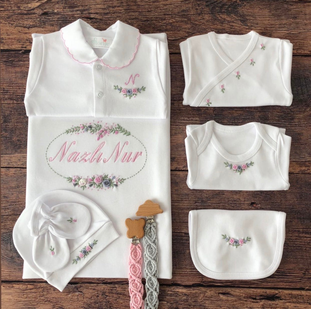 Atlas Serisi Hastane Çıkışı Seti