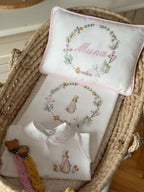 Peter Rabbit Kelebekli Hastane Çıkış Seti