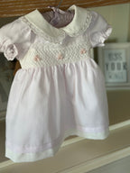 Peony  Kız Bebek Elbise 6–24 Ay