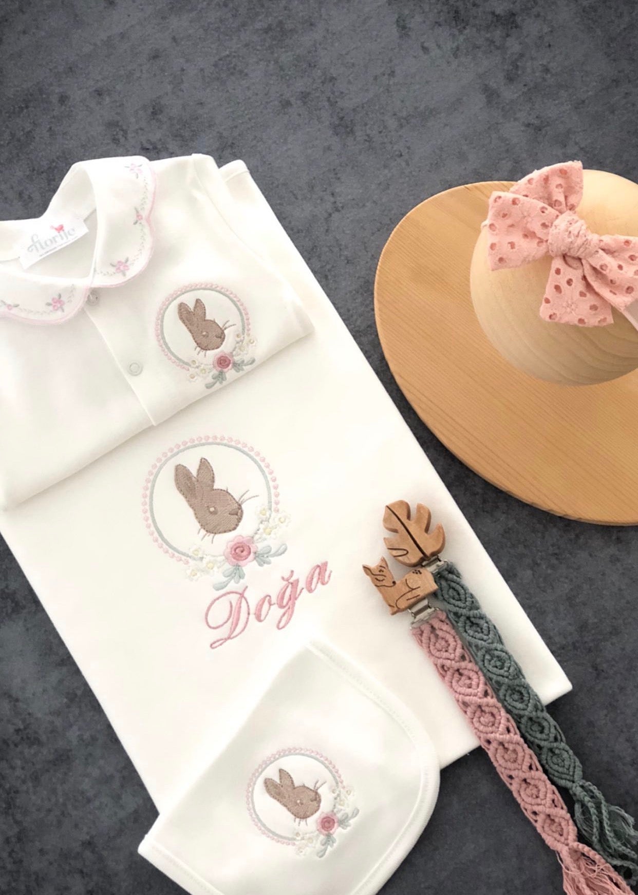 Peter Rabbit Hastane Çıkış Seti