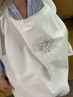 Emzirme Örtüsü Carousel Atlı İşlemeli