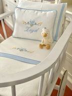 Little Chick İşlemeli Pike Takımı