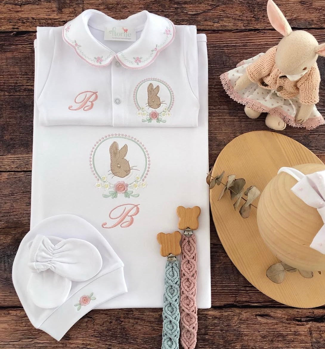 Peter Rabbit Hastane Çıkış Seti