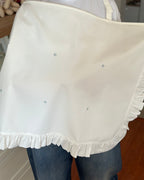 Hand Embroidered Nursing Cover