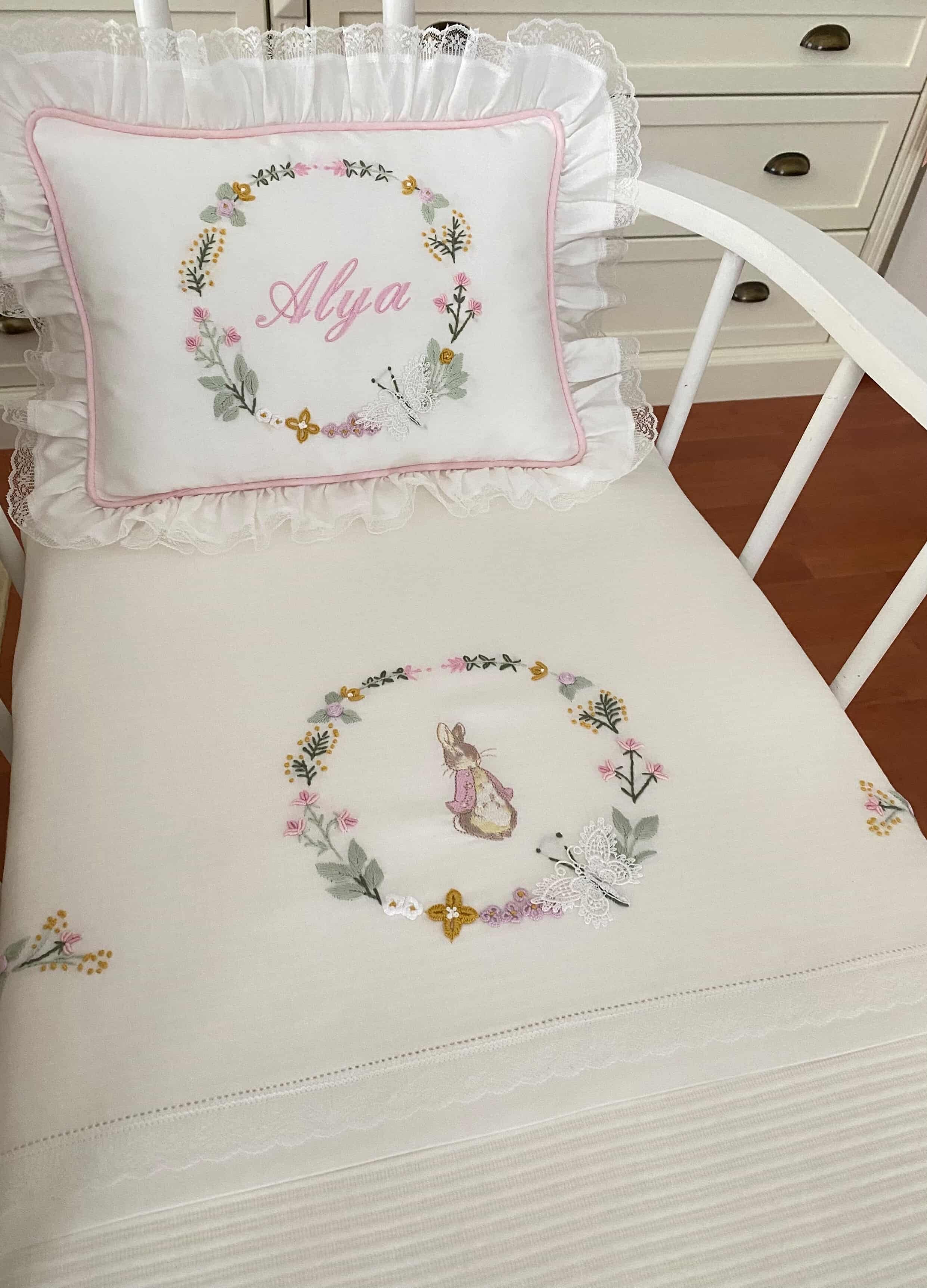 Peter Rabbit Serisi Kelebek Pike Takımı