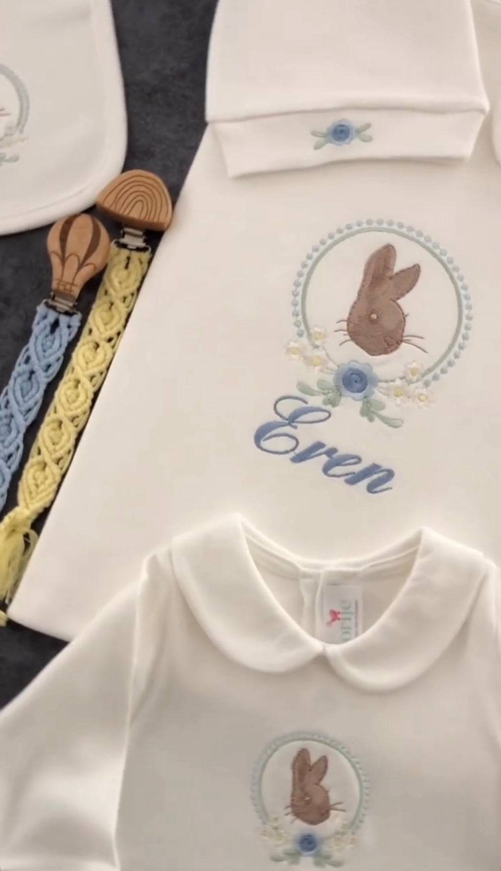 Peter Rabbit Hastane Çıkış Seti