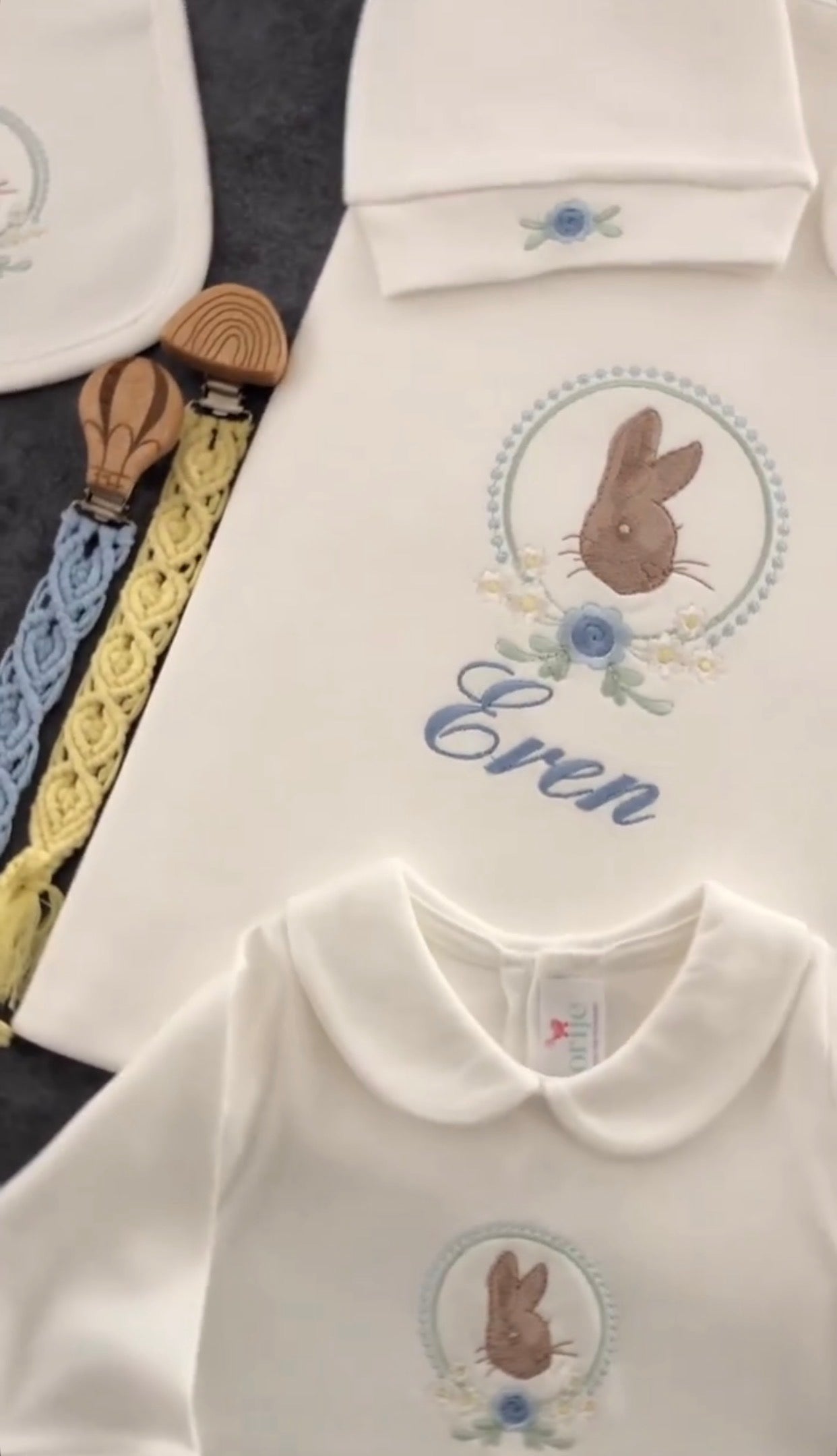 Peter Rabbit Hastane Çıkış Seti