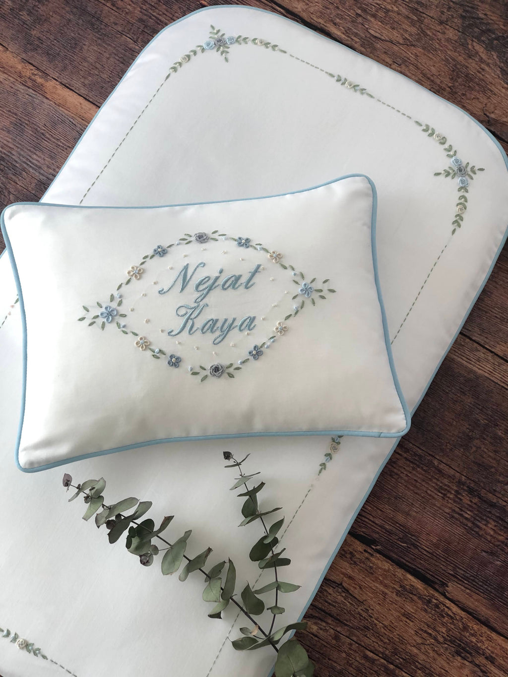 El İşi İşlemeli Alt Açma & Portbebe