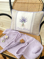 Lavantalı Organik Yenidoğan Seti