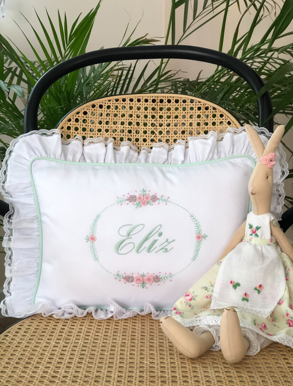 Drop Model Hospital Discharge Set - Pink &amp; Mint