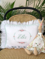 Drop Model Hospital Discharge Set - Pink &amp; Mint