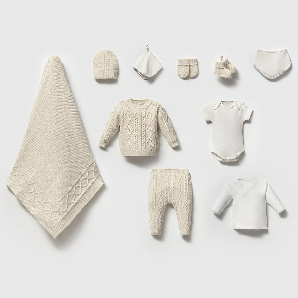 Peter Rabbit Series Leaf Detailed Hospital Exit Set