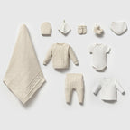 Peter Rabbit Series Leaf Detailed Hospital Exit Set