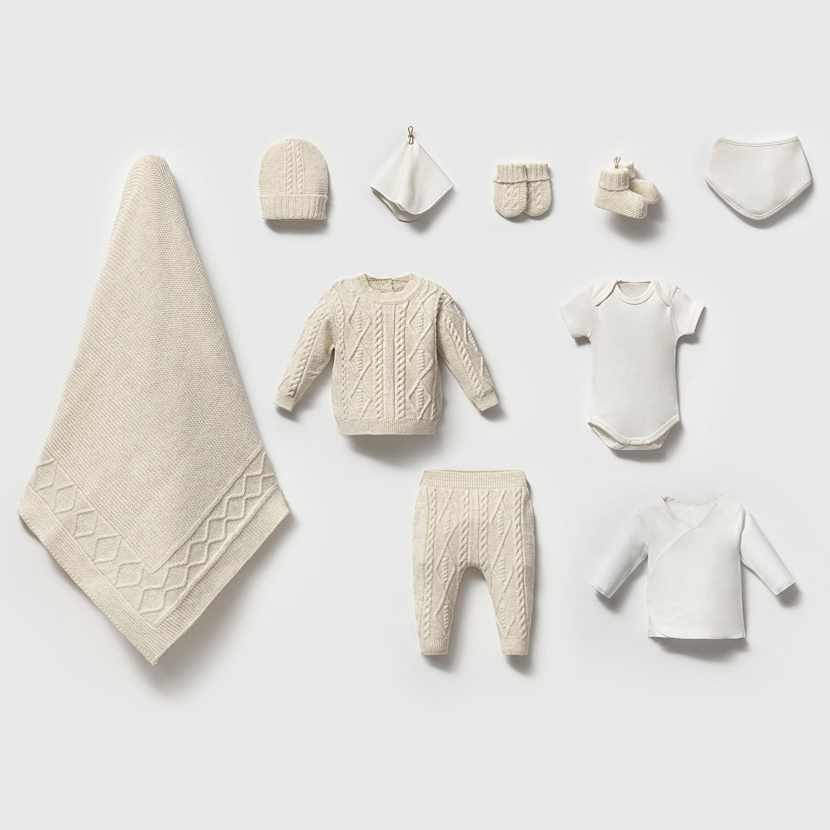 Peter Rabbit Series Leaf Detailed Hospital Exit Set