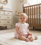 Magnolia Kız Bebek Set 6–24 Ay