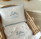 Bunny Rabbit Decorative Baby Pillow